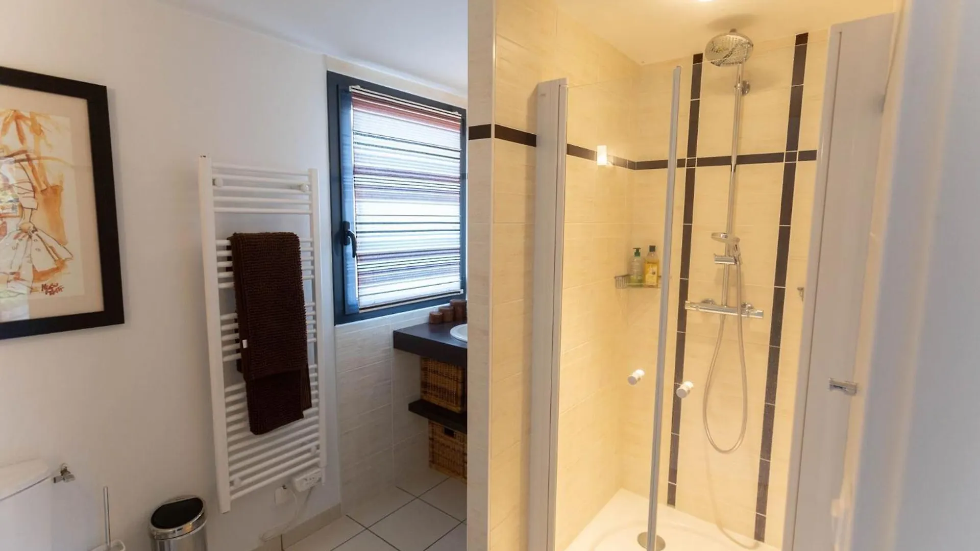 Maison Pour 10, Avec Un Grand Jardin Et Une Piscine Penvenan