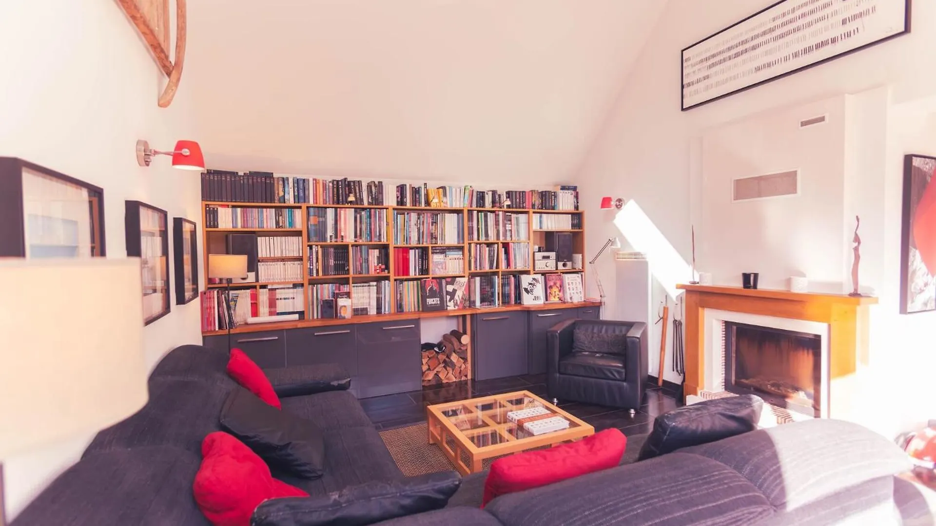Maison Pour 10, Avec Un Grand Jardin Et Une Piscine Penvenan